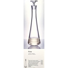 SCHOTT ZWIESEL, Fine, Karaffe 500