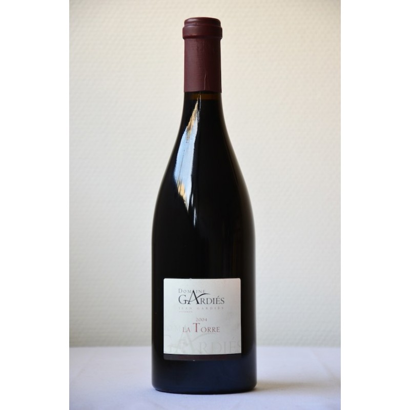 DOMAINE GARDIES, La Torre, Côtes du Roussillon Villages AC