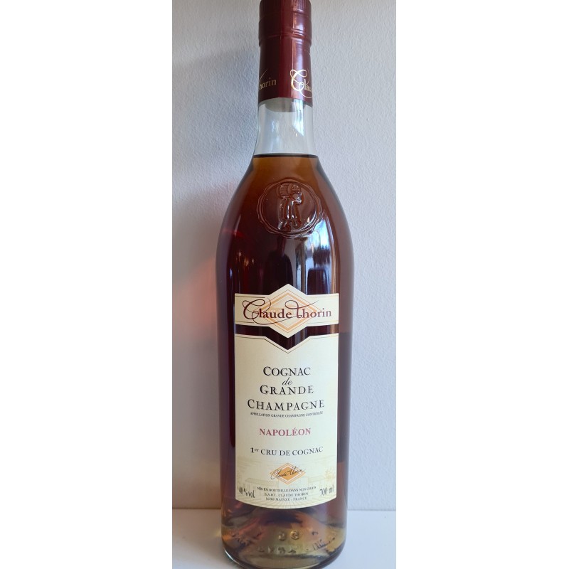 Napoleon, Cognac 1er cru, 40 Vol.% Alc.
