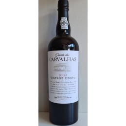 QUINTA DAS CARVALHAS, Vintage Porto 2000