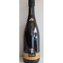 DOMAINE GREINER, Crémant d'Alsace AC, BIO, Laurence + Philippe