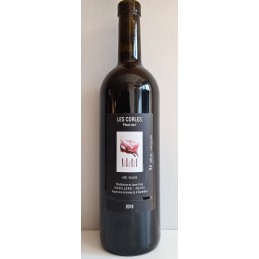 MABILLARD-FUCHS, Les Corles , Pinot Noir, Valais A.O.C.