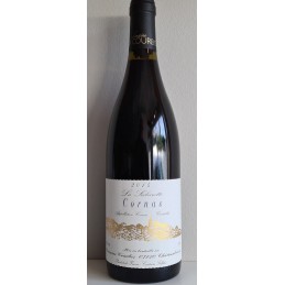 DOMAINE COURBIS, Cornas AC, La Sabarotte