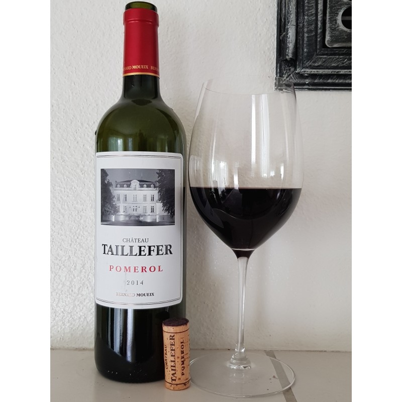 CHÂTEAU TAILLEFER, Pomerol AOC (Parker 91-93/100)