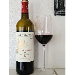 L'ARCHANGE, Saint-Emilion AC, Pascal Chatonnet