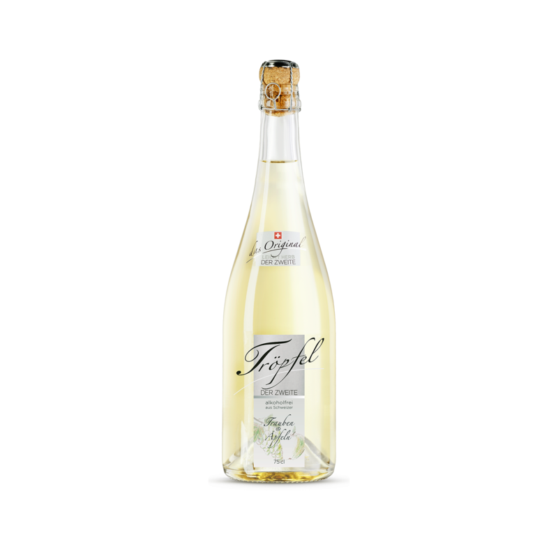 Der Zweite ( Alkoholfrei )