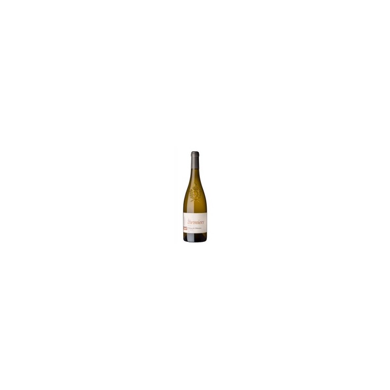 CHÂTEAU DE VILLENEUF, Saumur blanc AOC, Les Cormiers, BIO