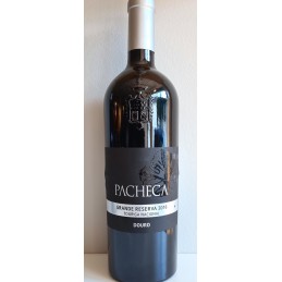 QUINTA DA PACHECA, Grande Reserva Touriga Nacional, Douro DOC (Parker 92/100)