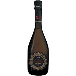 VEUVE DOUSSOT, Brut Cuvée Ernestine, Champagne AC