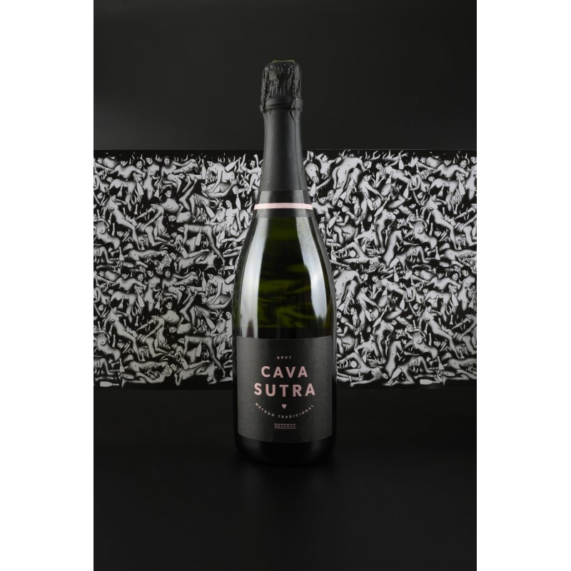 Cava Sutra Reserva, Valencia
