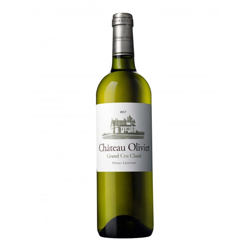 CHÂTEAU OLIVIER Grand Cru Classe de Graves, Pessac-Léognan AC blanc (J. Suckling 94/100)