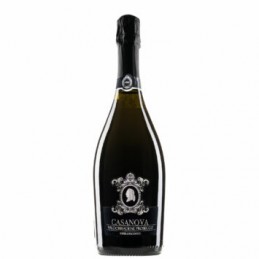 CASANOVA, Prosecco Superiore Valdobbiadene DOCG Extra Dry