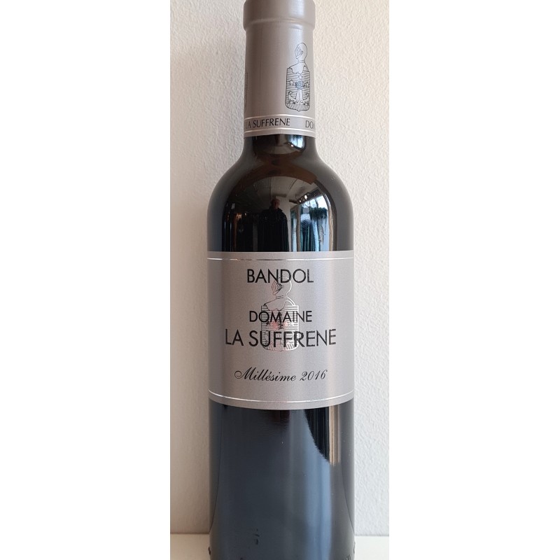 DOMAINE LA SUFFRENE, Bandol AOC, BIO