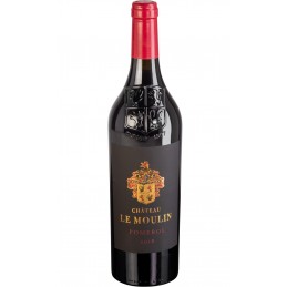 CHÂTEAU LE MOULIN, Pomerol AC (J.Suckling 94/100)