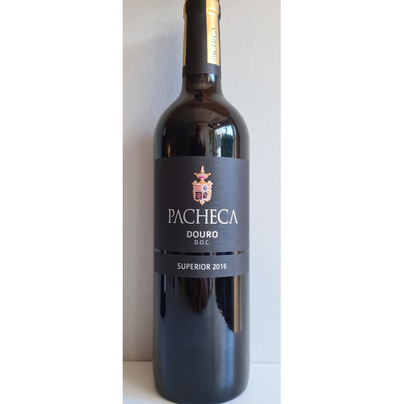QUINTA DA PACHECA, Tinto Superior, Douro DOC