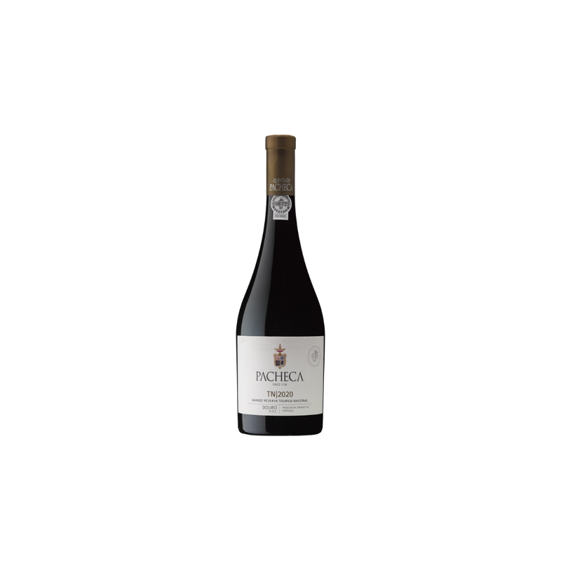 QUINTA DA PACHECA, Grande Reserva Touriga Nacional, Douro DOC (Parker 90/100)