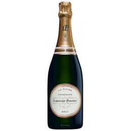 LAURENT-PERRIER, La Cuvée Brut, Champagne AC, demi