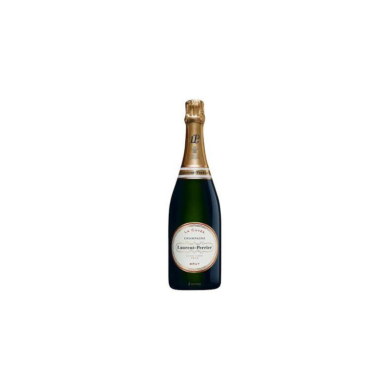 LAURENT-PERRIER, La Cuvée Brut, Champagne AC, demi