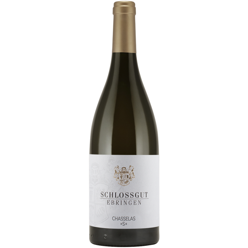 SCHLOSSGUT EBRINGEN, Chasselas "S" , Selektionswein trocken