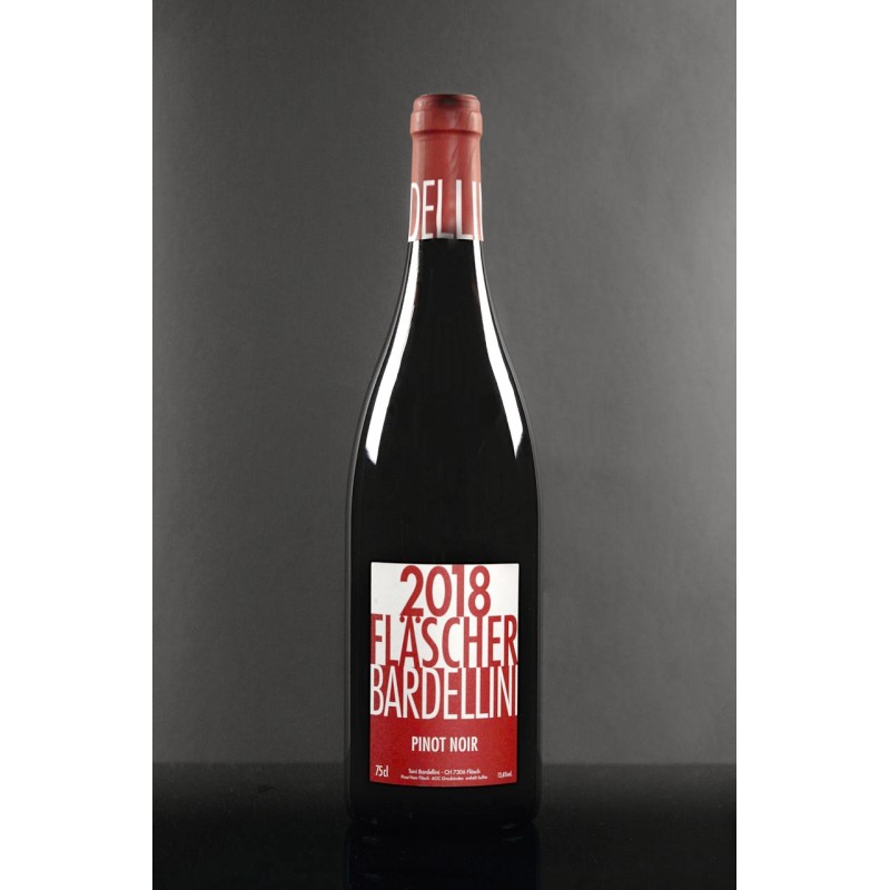 Pinot Noir Fläsch, Graubünden A.O.C., Toni BARDELLINI