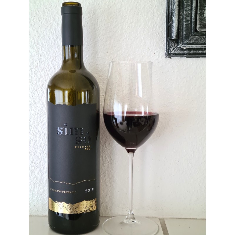 Mas SimSo Negre, Priorat DOQ
