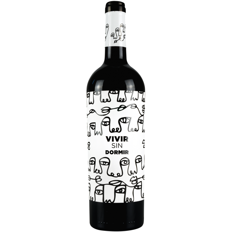 Vivir sin Dormir, Jumilla DO (BIO)