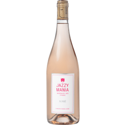 Jazzy Mania, Rosé de Pinot Noir, Chablais AOC
