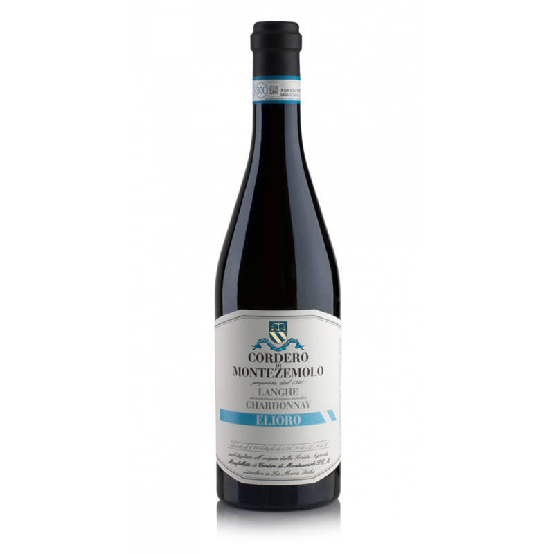 Elioro, Chardonnay Langhe DOC, BIO ( Parker 93/100 )