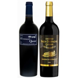 CHÂTEAU BRUN DESPAGNE, Querre, Bordeaux Supérieur AC