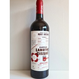 CHÂTEAU LAMOTHE-CISSAC, Vieilles Vignes, Haut-Médoc AC
