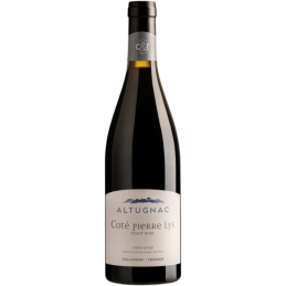 Coté Pierre Lys, Pinot Noir, Pays d'OC