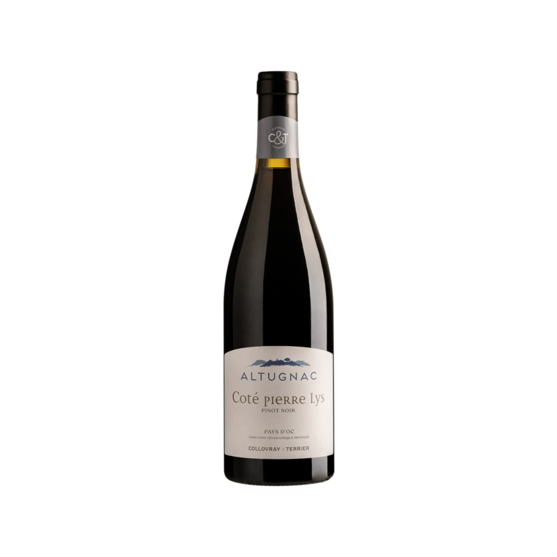 Coté Pierre Lys, Pinot Noir, Pays d'OC