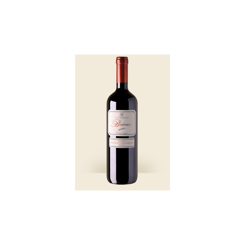 Baiocco, Merlot Ticino DOC