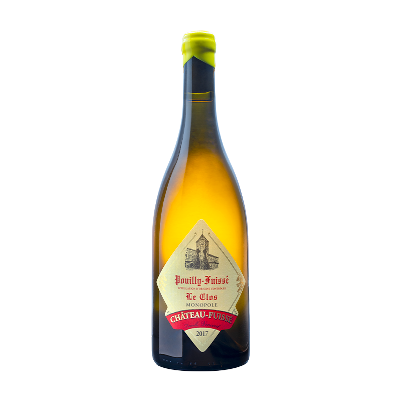 Pouilly - Fuissé 1er cru, Le Clos, Monopole