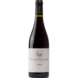 CLOS DES CENTENAIRES, Cinsault, Vieilles Vignes, Pay d'Oc. Mas Neuf