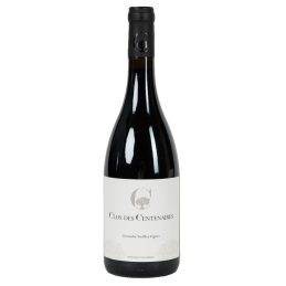 CLOS DES CENTENAIRES, Grenache Vieilles Vignes, Costières de Nîmes A.O.P. Mas Neuf