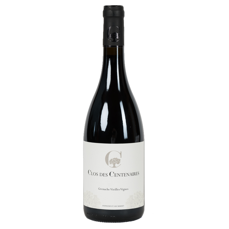CLOS DES CENTENAIRES, Grenache Vieilles Vignes, Costières de Nîmes A.O.P. Mas Neuf