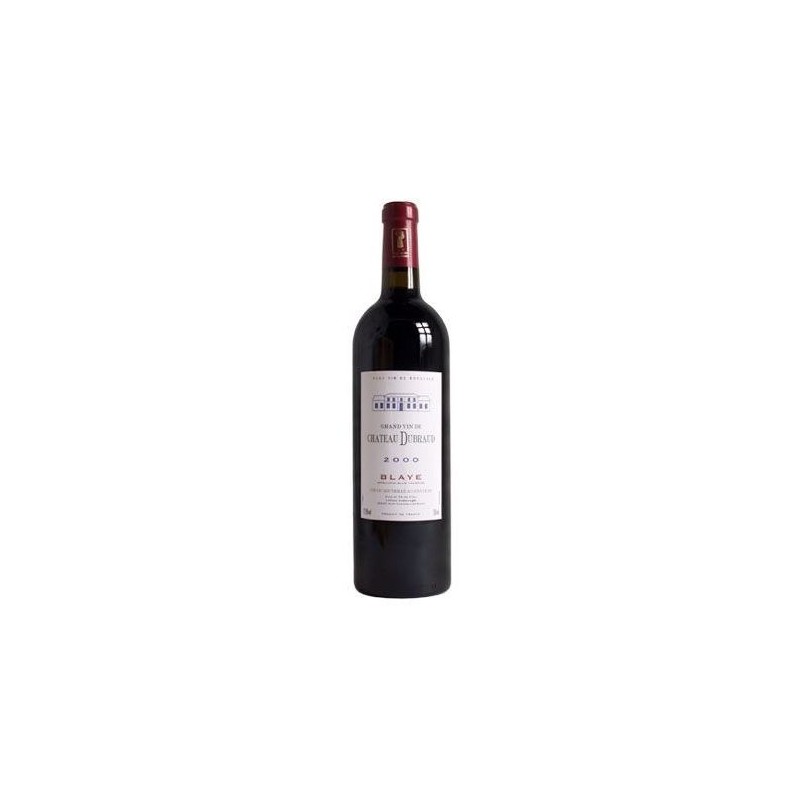 CHÂTEAU DUBRAUD, Blaye AC, Grand Vin