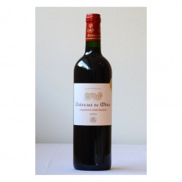 CHÂTEAU DE MOLE, Puisseguin Saint-Emilion AC