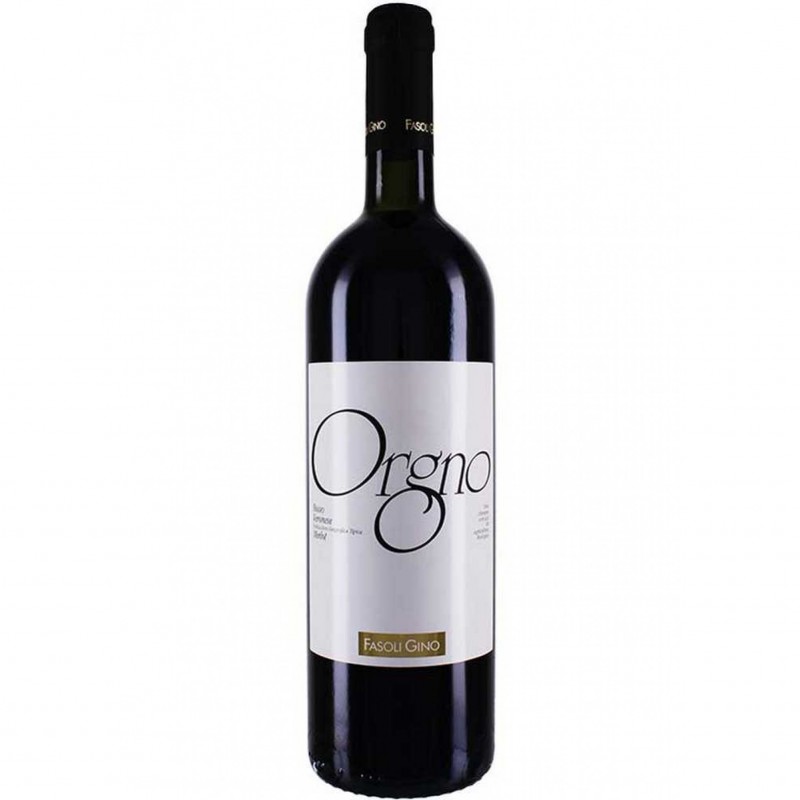 Orgno, Merlot rosso Veronese I.G.T. Magnum