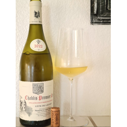 Chablis 1er cru Côte de Lechet AC
