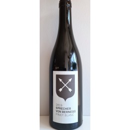 SPRECHER VON BERNEGG, Pinot Blanc, Graubünden AOC, BIO Demeter