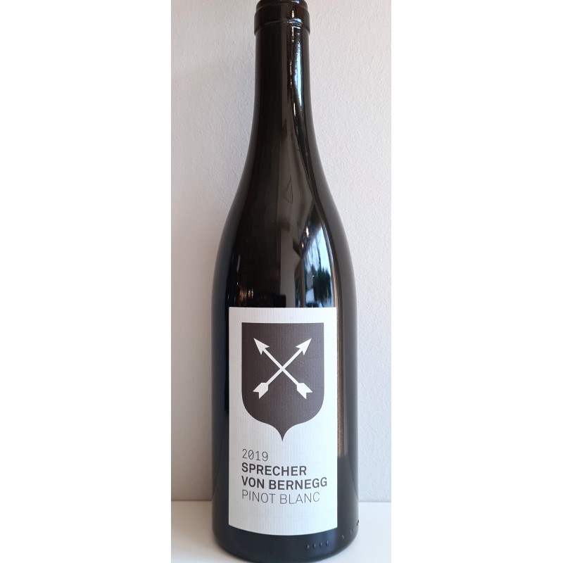 SPRECHER VON BERNEGG, Pinot Blanc, Graubünden AOC, BIO Demeter