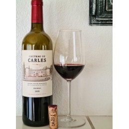 Fronsac AOC ( J.Suckling 93/100 )