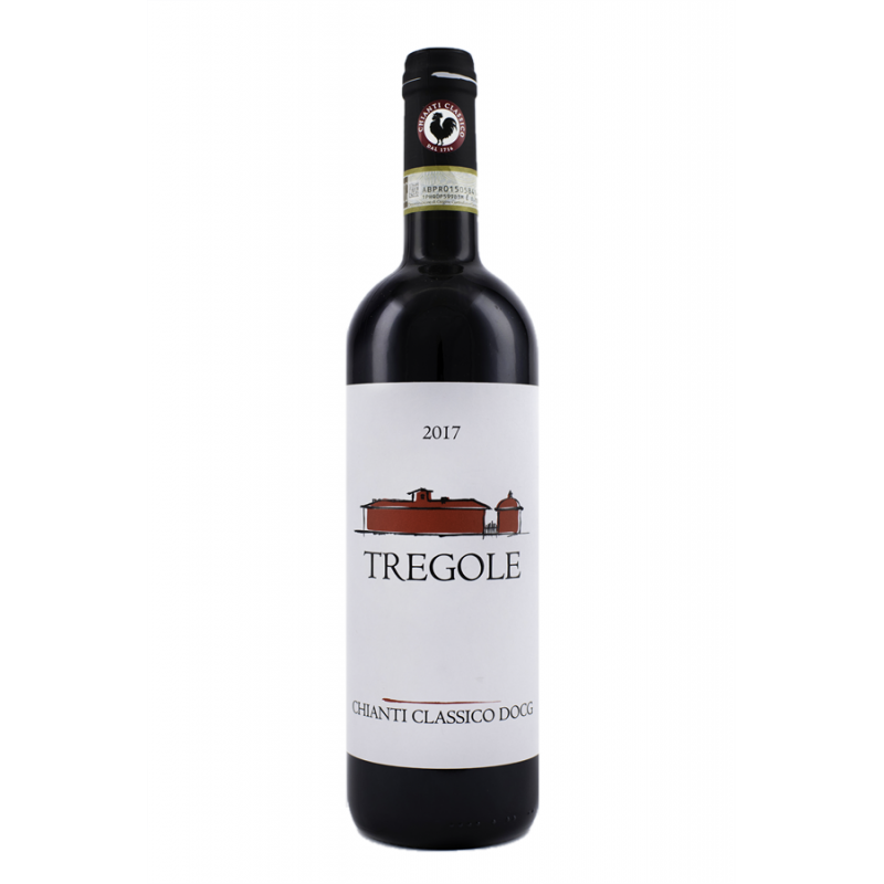 TREGOLE, Chianti Classico DOCG, BIO