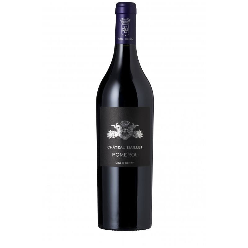 Pomerol AOC (J.Suckling 95-96/100)
