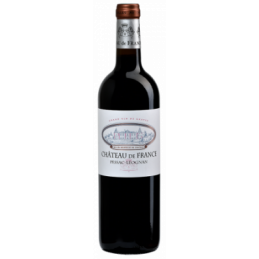 CHÂTEAU DE FRANCE Grand Cru Classe de Graves, Pessac-Léognan AC