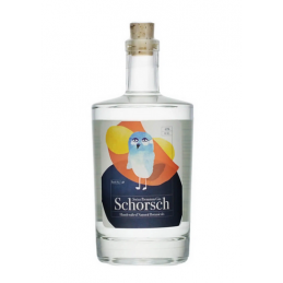 Schorsch Swiss Premium Gin, 43Vol.% Alc.