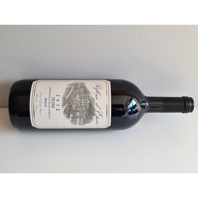 Riflessi d'Epoca, Merlot Ticino DOC, Magnum1,5L