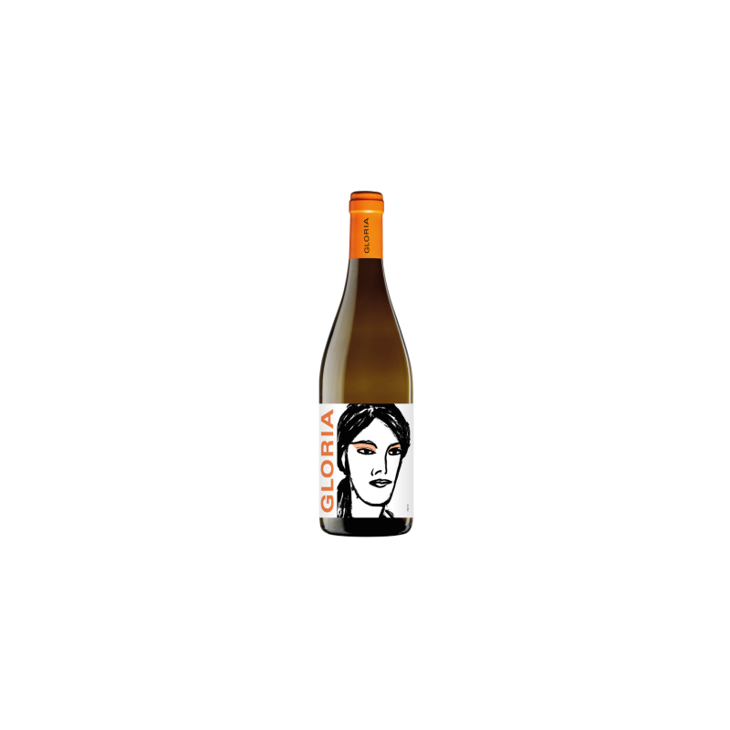 Gloria, Godello, Vino de la Tierre Castilla, BIO